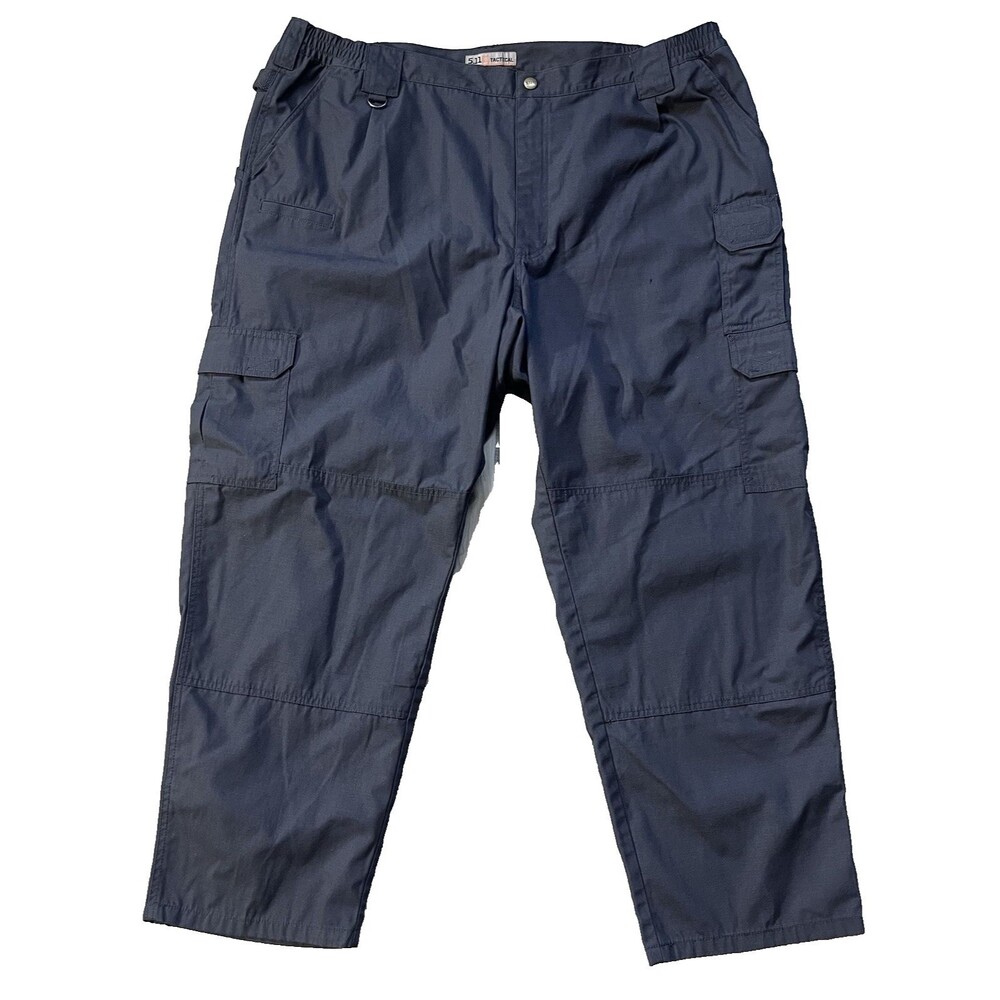 5.11 Tactical Taclite Pro Ripstop Cargo Pants Mens Size 44x30 74273 Gray